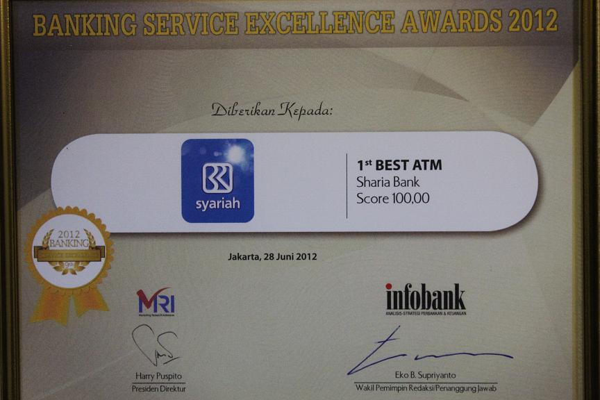best ATM